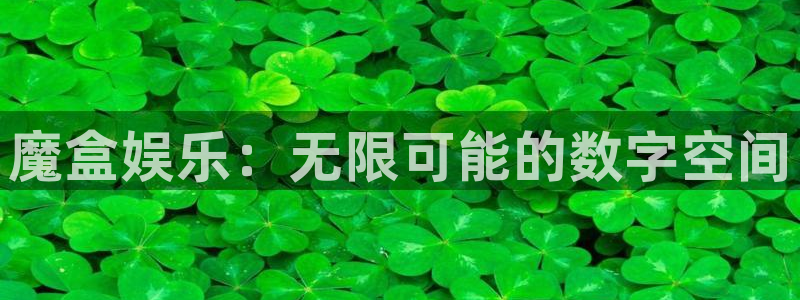 狗子284平台：魔盒娱乐：无限可能的数字空间