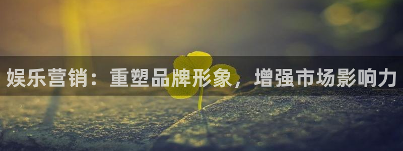 狗子28体育2：娱乐营销：重塑品牌形象，增强市场影响力