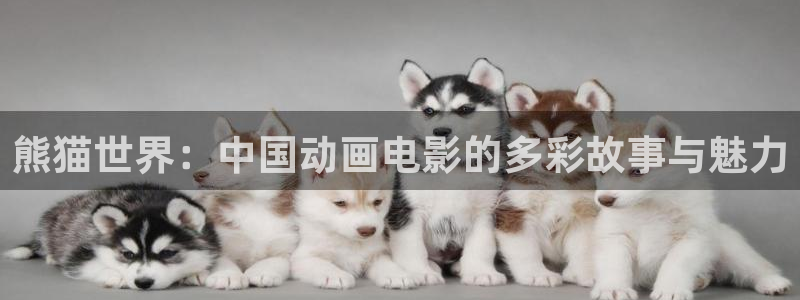 狗子28vk：熊猫世界：中国动画电影的多彩故事与魅力
